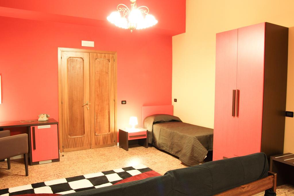 B&B Fiori Di Lava Nicolosi Pokoj fotografie