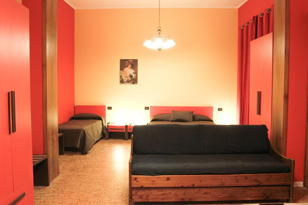 B&B Fiori Di Lava Nicolosi Pokoj fotografie