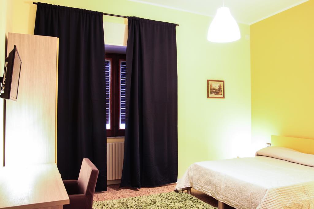 B&B Fiori Di Lava Nicolosi Pokoj fotografie