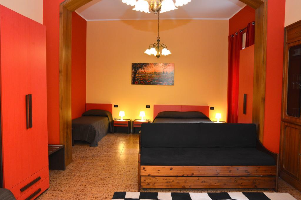 B&B Fiori Di Lava Nicolosi Exteriér fotografie
