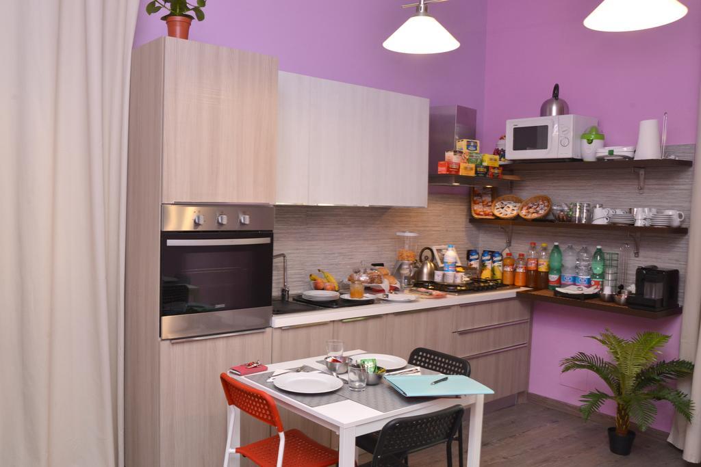 B&B Fiori Di Lava Nicolosi Exteriér fotografie