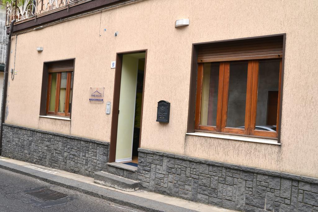 B&B Fiori Di Lava Nicolosi Exteriér fotografie