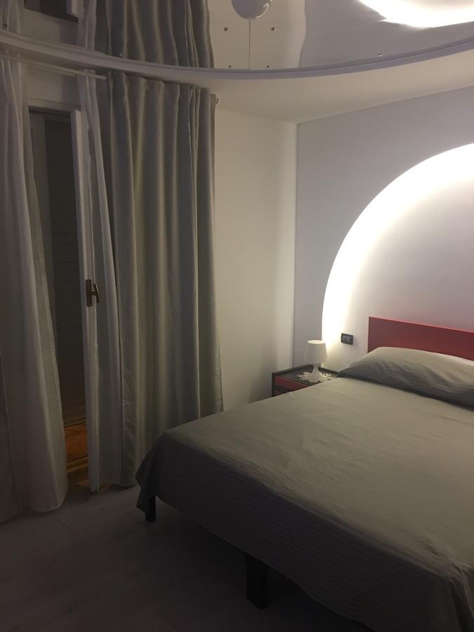 B&B Fiori Di Lava Nicolosi Exteriér fotografie